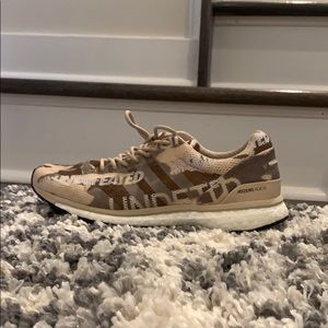 Limited Edition Adidas Adizero Undefeated collab